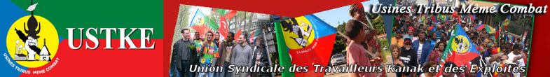 bienvenue sur le site de l'USTKE